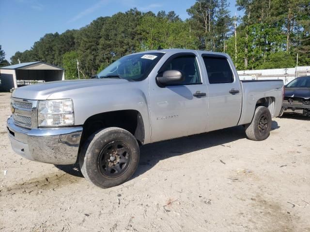 2012 Chevrolet Silverado K1500 LT