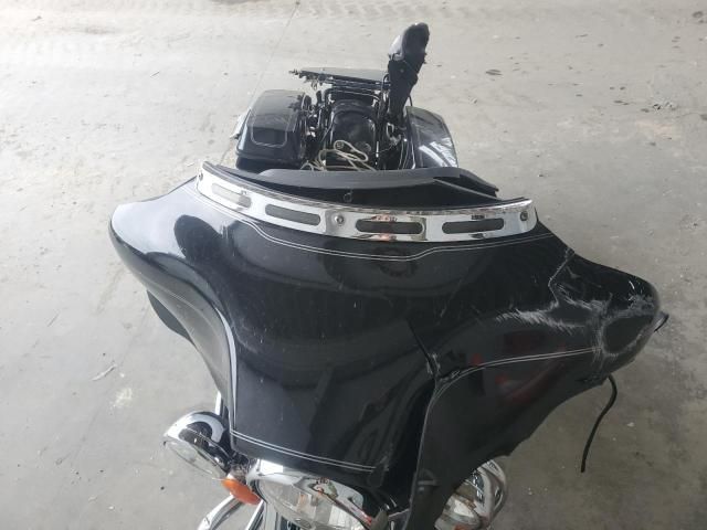 2007 Harley-Davidson Flhtcui