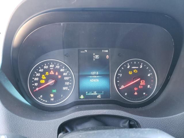 2024 Mercedes-Benz Sprinter 2500