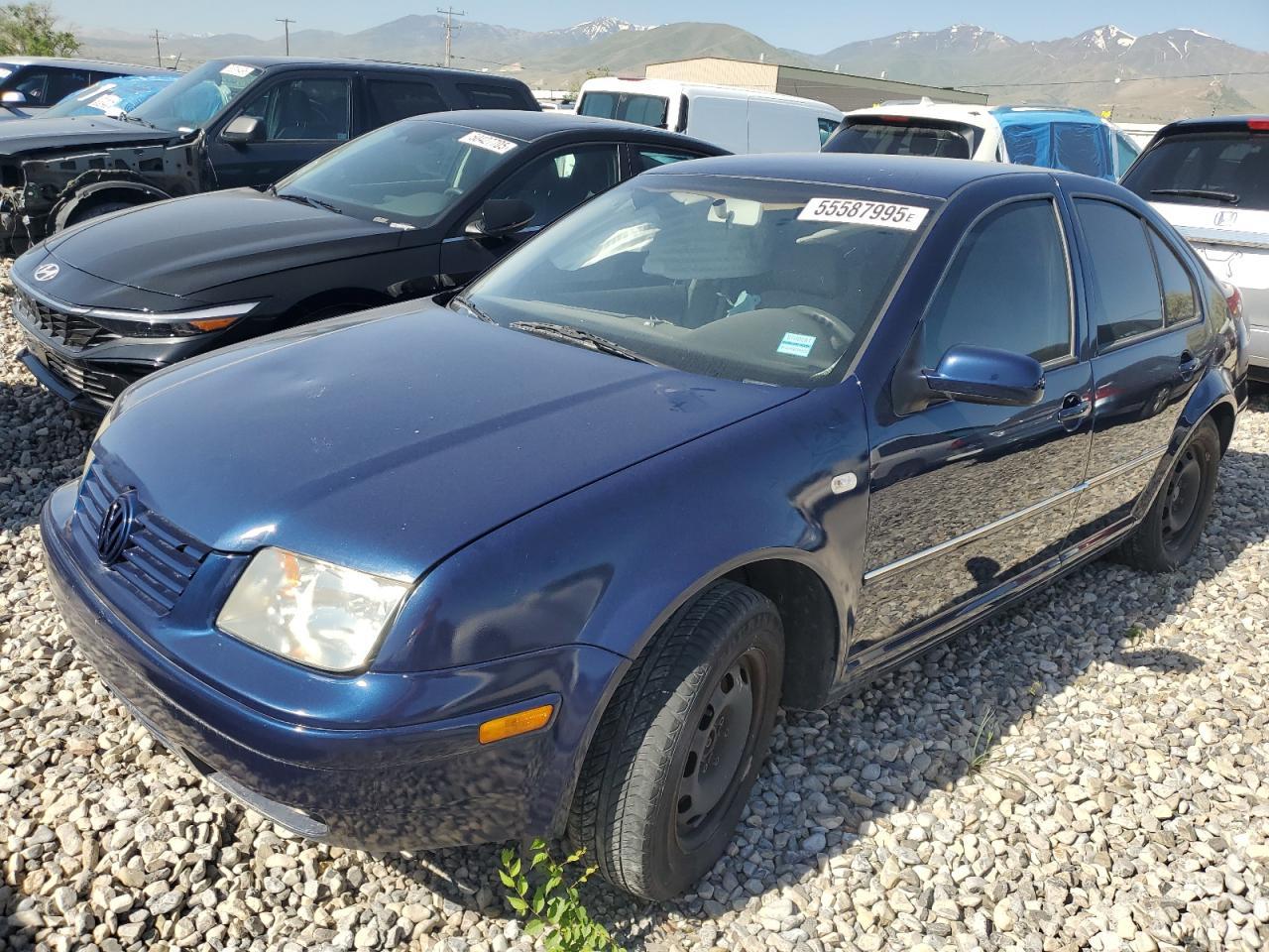 2004 Volkswagen Jetta gl