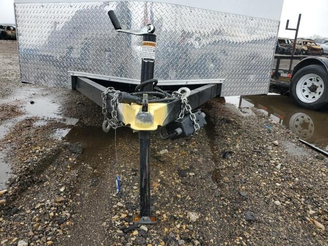2015 Wells Cargo Trailer