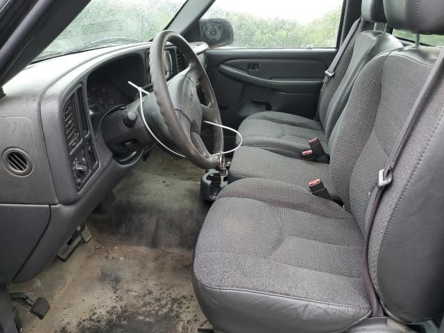 2004 GMC New Sierra C1500