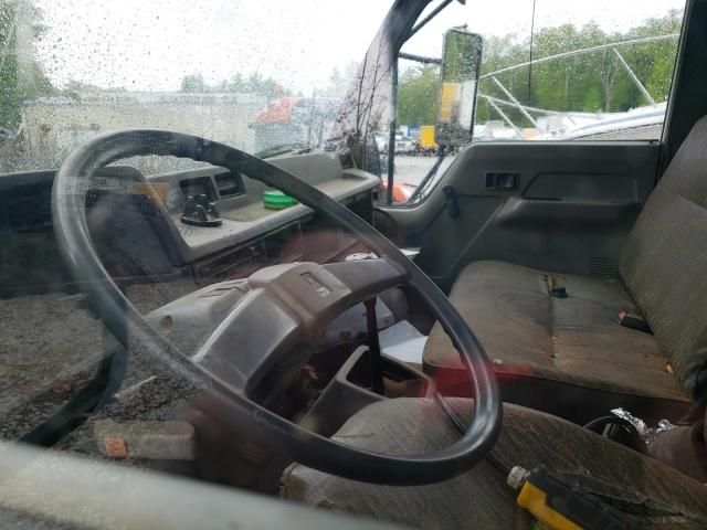 1995 Mitsubishi Fuso Truck OF America INC FH 100