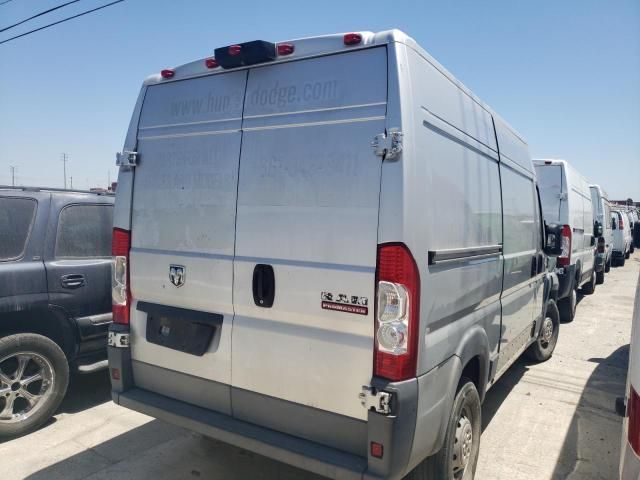 2018 Dodge RAM Promaster 1500 1500 High