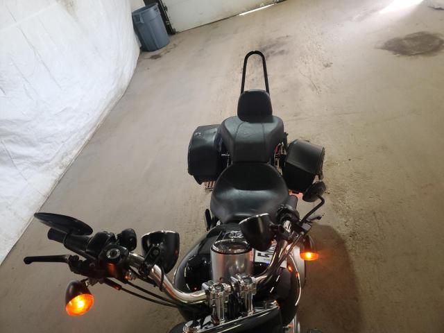 2013 Harley-Davidson Flstfb Fatboy LO