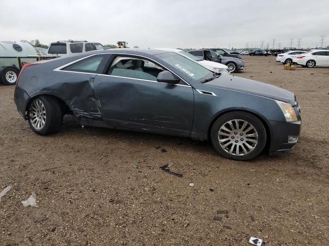 2011 Cadillac CTS Performance Collection