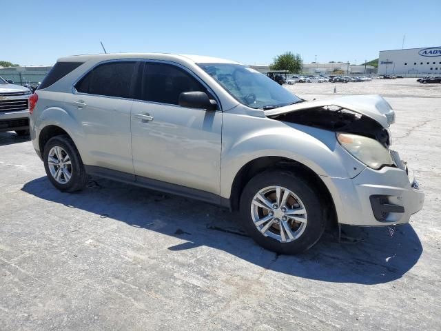 2013 Chevrolet Equinox LS