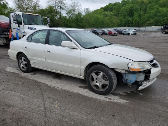 2003 Acura 3.2TL