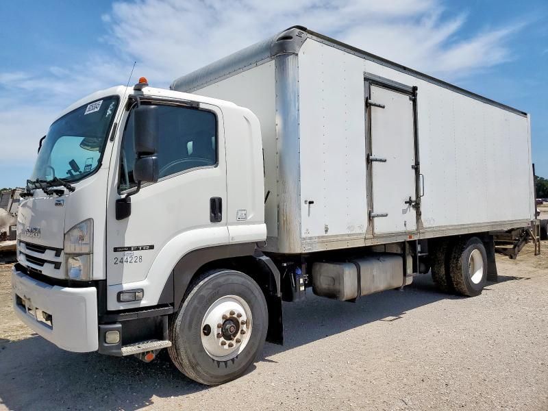 2019 Isuzu FTR