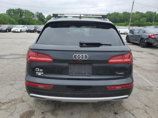 2019 Audi Q5 Premium Plus