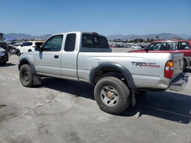 2004 Toyota Tacoma Xtracab Prerunner
