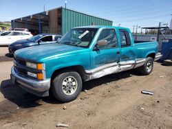 Chevrolet salvage cars for sale: 1994 Chevrolet GMT-400 C1500