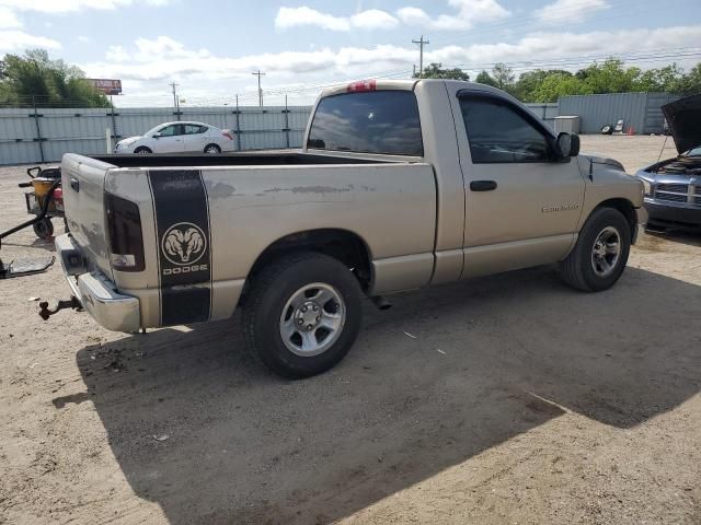 2003 Dodge RAM 1500 ST