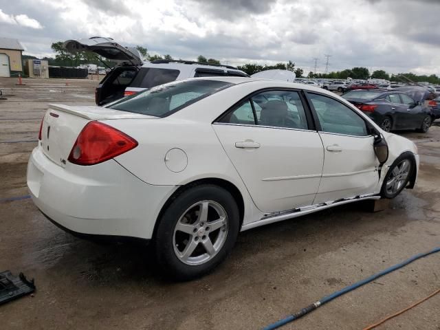 2008 Pontiac G6 Base