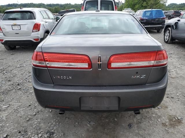 2010 Lincoln MKZ