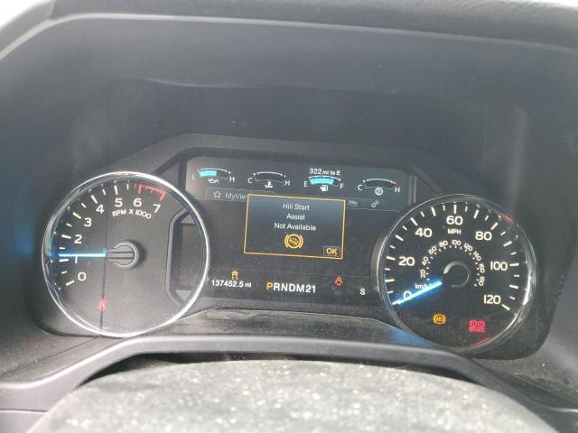 2015 Ford F150 Super Cab