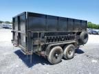 2021 Carry-On Dump Trailer