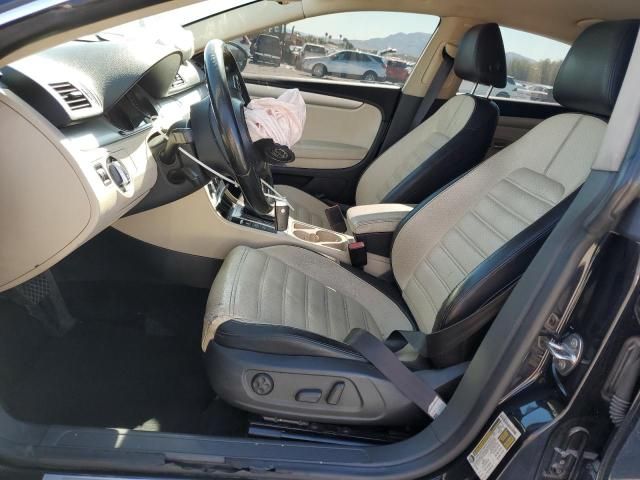 2012 Volkswagen CC Sport