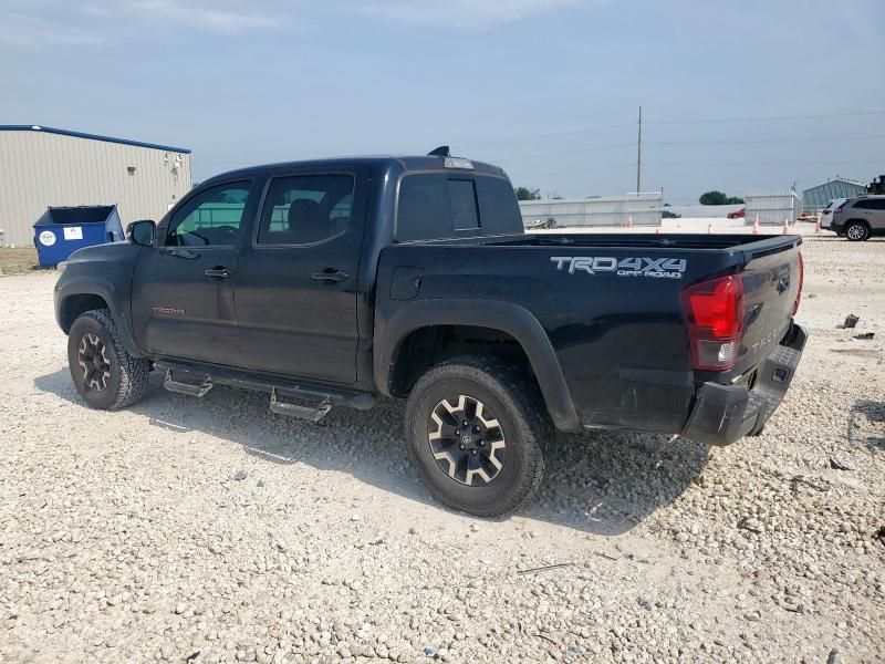 2019 Toyota Tacoma Double Cab