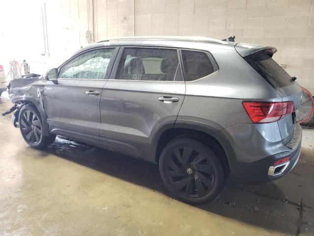 2024 Volkswagen Taos SEL