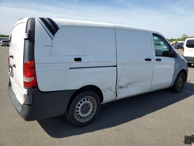 2019 Mercedes-Benz Metris