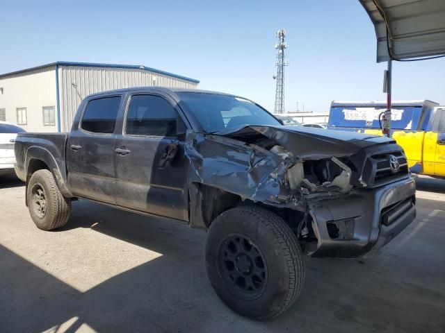 2012 Toyota Tacoma Double Cab