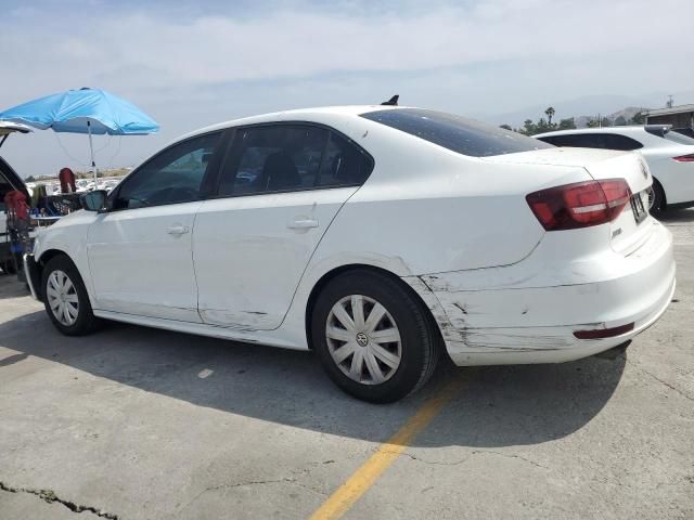 2016 Volkswagen Jetta S