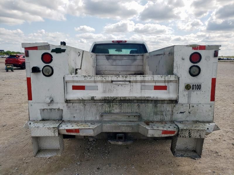 2009 Chevrolet Silverado K3500