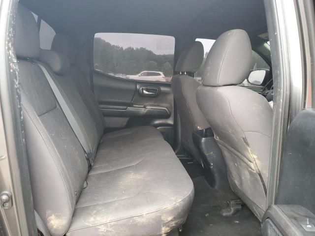2017 Toyota Tacoma Double Cab