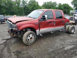 Ford salvage cars for sale: 2003 Ford F250 Super Duty
