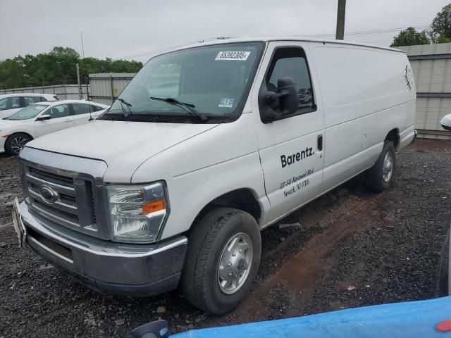 2011 Ford Econoline E350 Super Duty Van