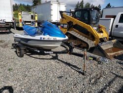 Salvage boats for sale at Graham, WA auction: 2004 Yamaha Jetski