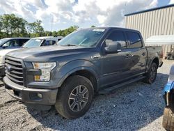 Ford Vehiculos salvage en venta: 2016 Ford F150 Supercrew