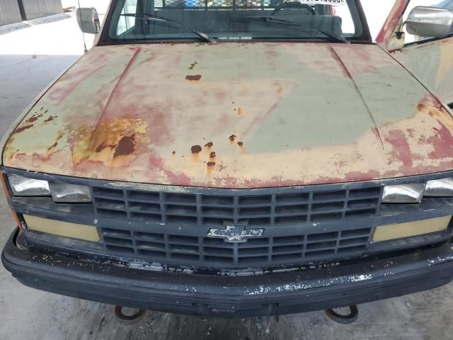 1989 Chevrolet GMT-400 K3500