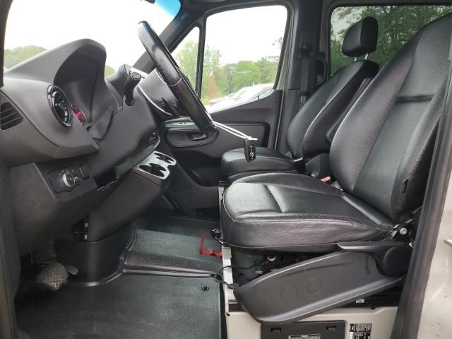 2021 Mercedes-Benz Sprinter 2500