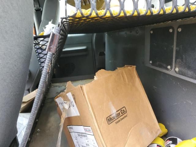 2012 Ford F750 Super Duty Service Truck