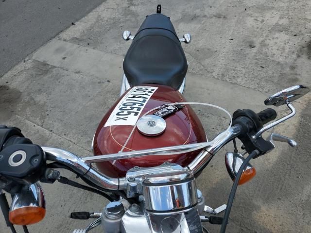 2009 Harley-Davidson XL1200 L
