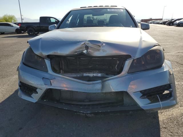 2014 Mercedes-Benz C 250
