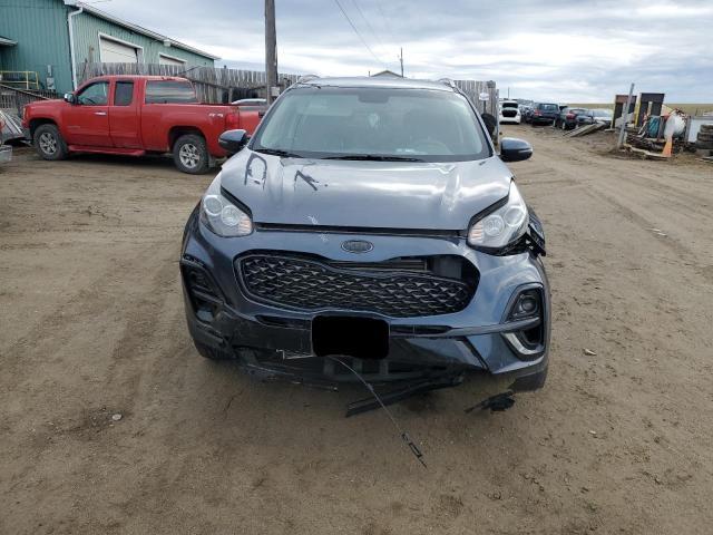 2022 KIA Sportage lx lx