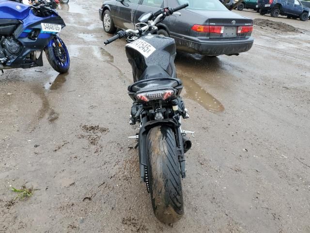 2016 Yamaha FZ09