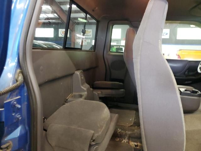 2002 Ford Ranger Super Cab