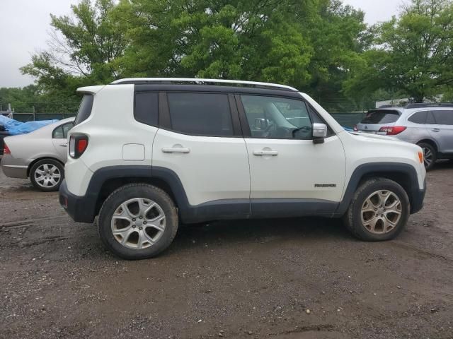 2016 Jeep Renegade Limited