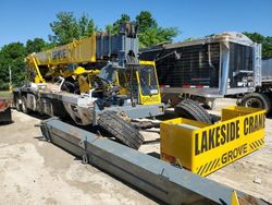 Salvage trucks for sale at Columbia, MO auction: 2007 Gfdy TMS500E