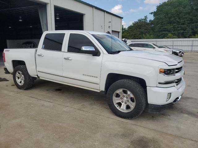 2016 Chevrolet Silverado K1500 LTZ
