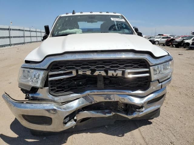 2021 Dodge RAM 3500 Tradesman