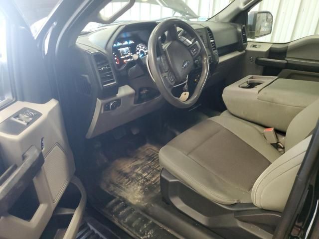 2017 Ford F150