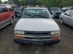 2002 Chevrolet S Truck S10