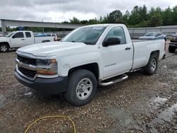 Chevrolet Vehiculos salvage en venta: 2017 Chevrolet Silverado C1500