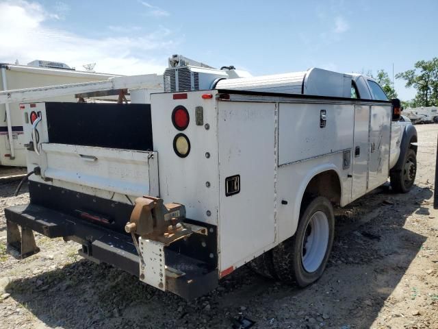 2016 Ford F550 Super Duty
