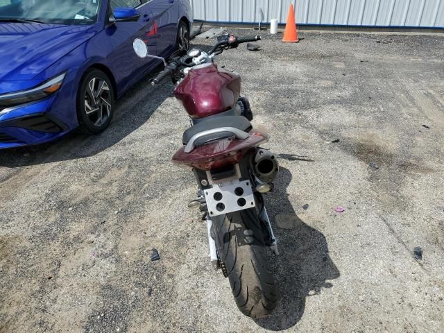 2004 Honda CB600 F